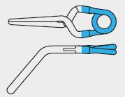 ЯЗЕРГІЛ ТИТАНОВА ПЕРМАНЕНТНА СТАНДАРТНА